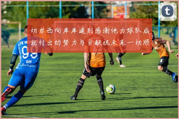 切尔西向库库道别感谢他为球队成就付出的努力与贡献祝未来一切顺利